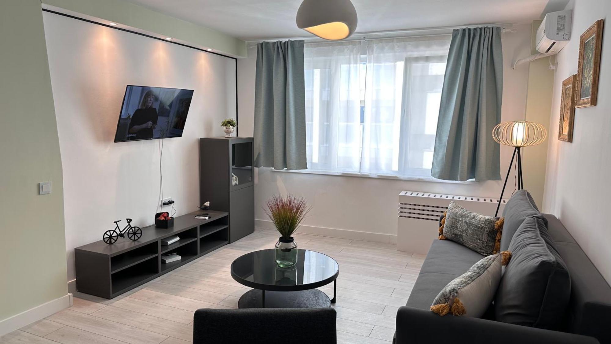 2Rooms Apartment Calea Victoriei - Atheneum Bucharest Luaran gambar